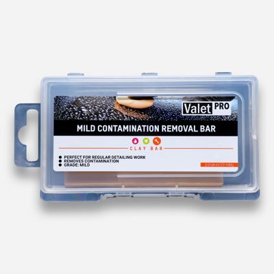 Mild Contamination Removal Bar 100g