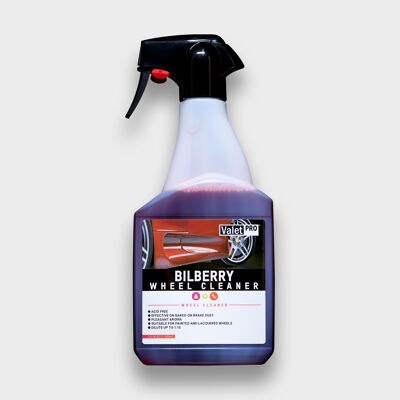 Bilberry Wheel Cleaner 500ml