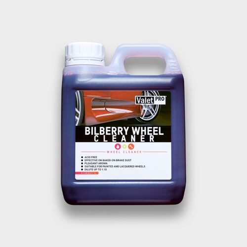 Bilberry Wheel Cleaner 1L