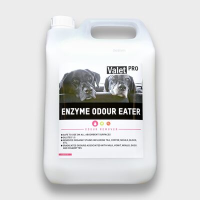 Eliminador de olores enzimático 5L