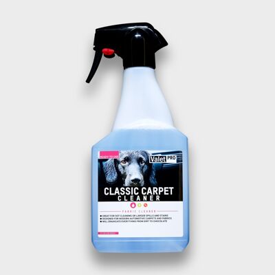 Detergente per moquette classico 500ml - RTU