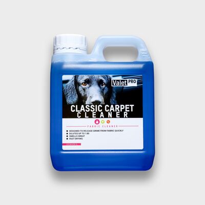 Classic Carpet Cleaner 1L