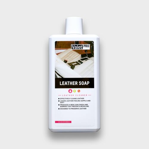 Leather Soap 500ml