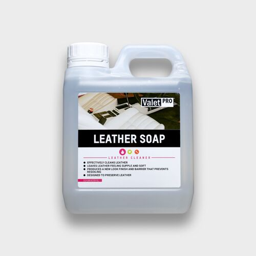 Leather Soap 1L