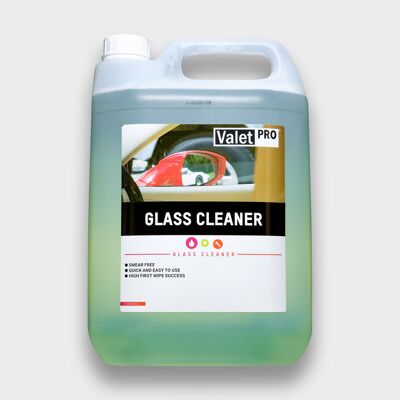 Glass Cleaner 5L