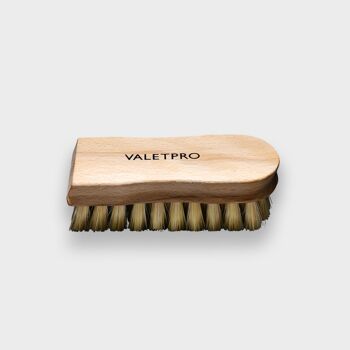 Brosse pour capote et tissus d'ameublement 4