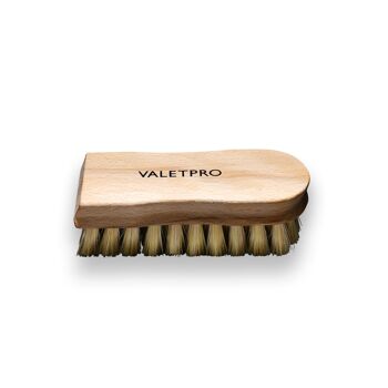 Brosse pour capote et tissus d'ameublement 5