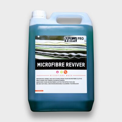Reviver in microfibra 5L