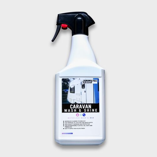 Caravan Wash & Shine 950ml