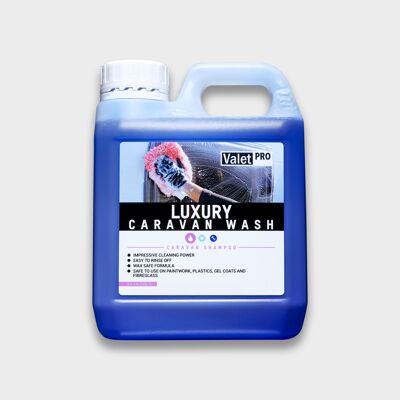 Luxury Caravan Wash 1L