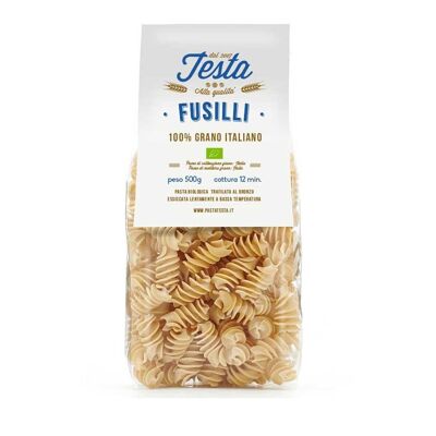 Fusilli Orgánico