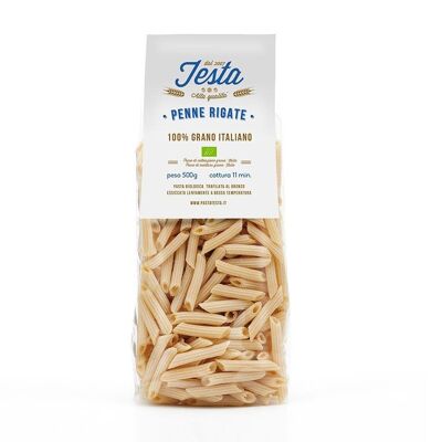 Penne Rigate Bio