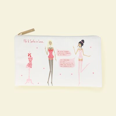 Borsa per il trucco (SKU: P-01-4001)