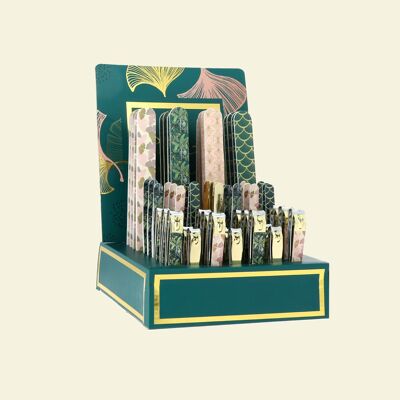 Art-Deco-Display (SKU: P58ARTDECO)