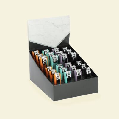 Nail clipper display stand (SKU: P2420872089F)