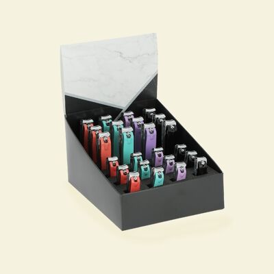 Nail clipper display stand (SKU: P2420852096F)