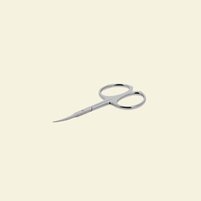 Curved cuticle scissors (SKU: 7040M-JCHBA2)