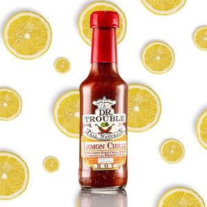 Dr Trouble Piment Citron 125ml