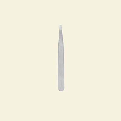 Crab Bits Tweezers - BRUSHED STEEL (SKU: 4CCRABTPRO2-JCHBA2)