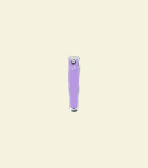 Coupe-ongles manucure 6cm (SKU: 2096-JCHBA2/lilas)