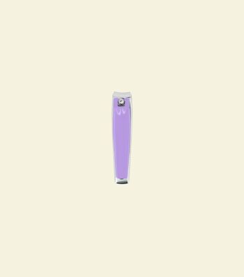 Coupe-ongles manucure 6cm (SKU: 2096-JCHBA2/lilas)