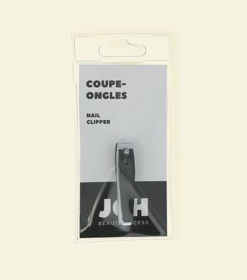 Coupe-ongles manucure 6cm (SKU: 2096-JCHBA2/noir) 2