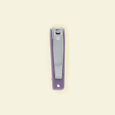 Manicure Nail Clippers with Tank (SKU: 2089-JCHBA2/Lilac)