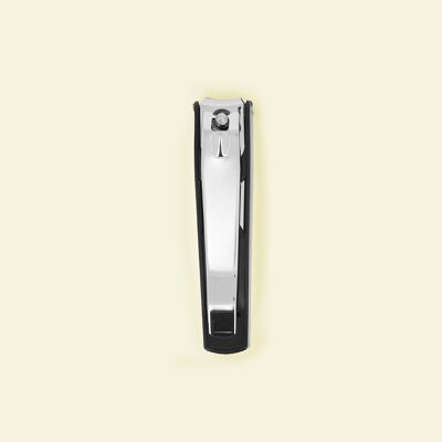 Pedicure Nail Clipper with Tank (SKU: 2087-JCHBA2/Black)