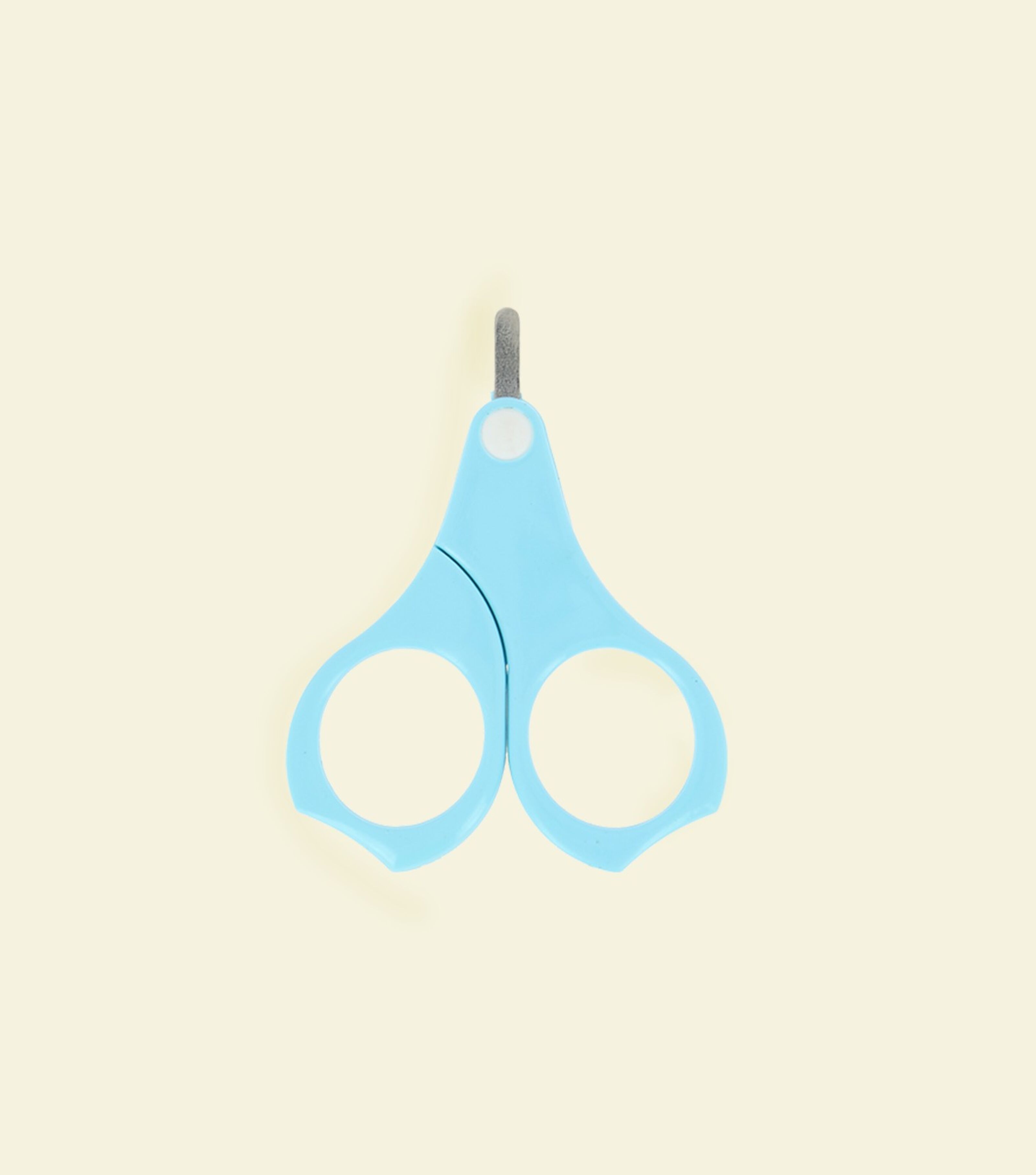 Buy wholesale Baby Scissors (SKU: 2000BB-JCHBA2/blue)