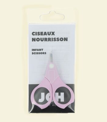 Ciseaux Bébé (SKU: 2000BB-JCHBA2-2) 2