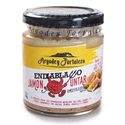 Jambon Endiablado - Argodey Fortaleza 200g