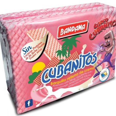 Paquete Cubanitos - Bandama 90g