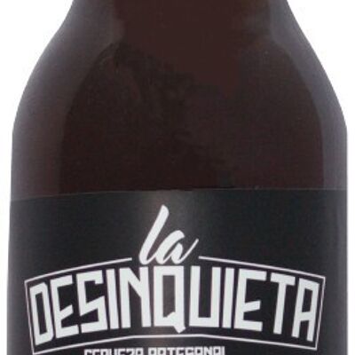 Cerveza La Desinquieta Folele - Bodegas Mencey Chasna - 33 cl