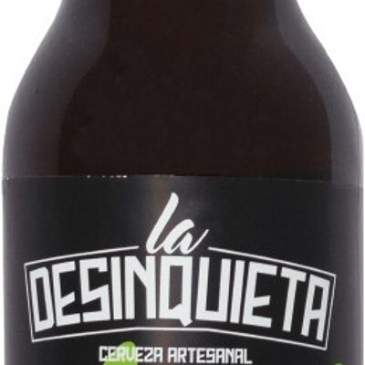 Cerveza La Desinquieta Chuchanga - Bodegas Mencey Chasna - 33 cl