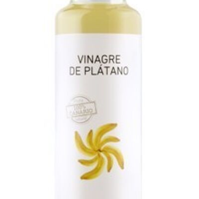 Banana Vinegar - Bodegas Platé 250 ml