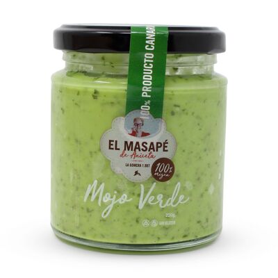 Mojo verde - El Masapé 220g