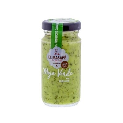 Mojo verde - El Masapé 100g