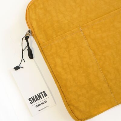 Laptop Sleeve Mustard