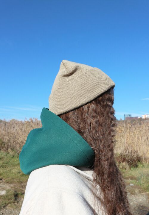 Beanie Khaki