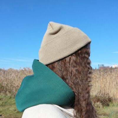 Beanie Khaki