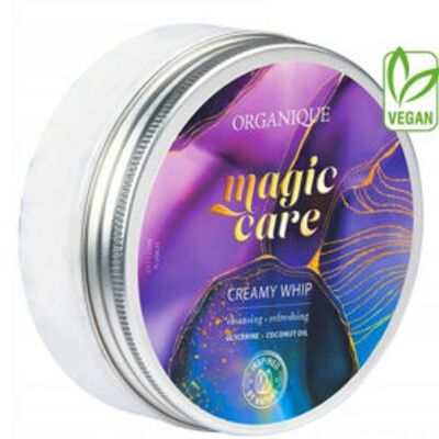 Organische Magic Care Duschcreme