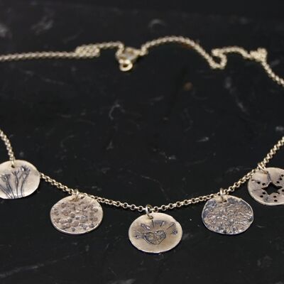Necklace Coins