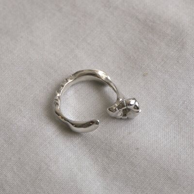 Ring Adjustable Flowers