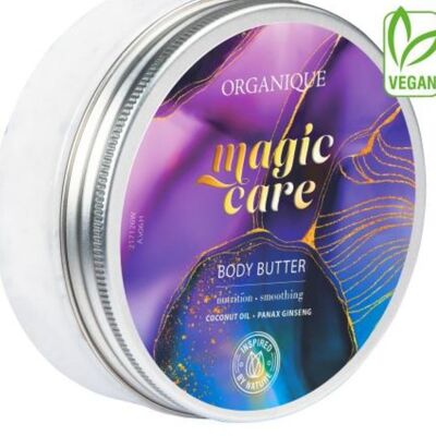 Organische Magic Care Körperbutter