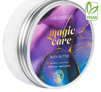 Organique Beurre corporel Magic Care