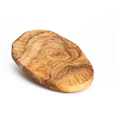 Tablero de madera de olivo 32cm