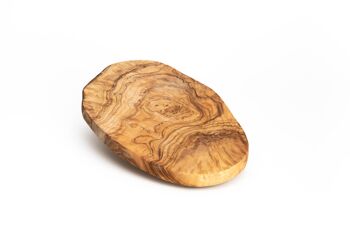 Planche en bois d'olivier 32cm 1