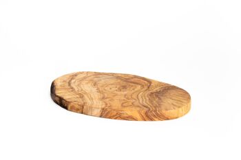 Planche en bois d'olivier 32cm 4