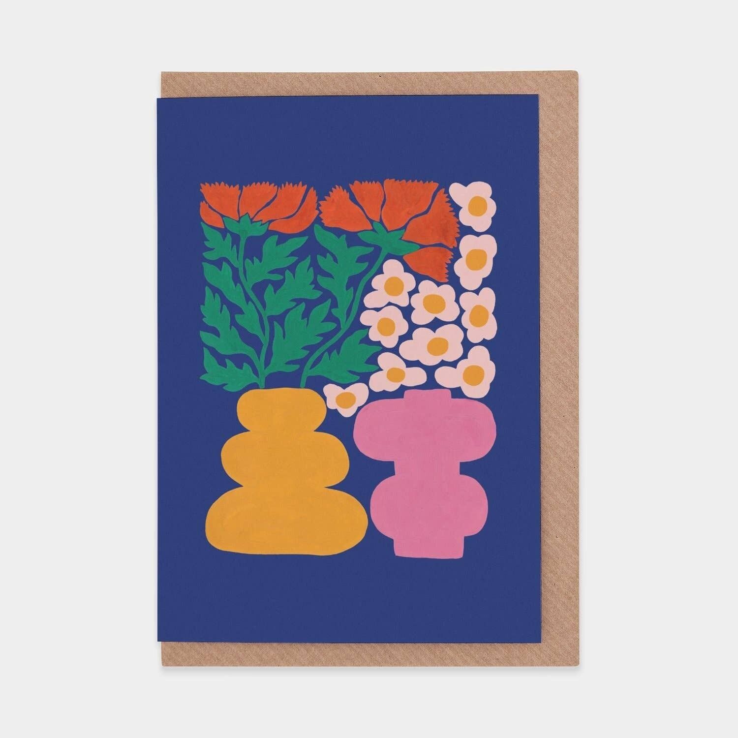 Cosmos & Marguerites