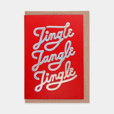 Jingle Jangle Jingle